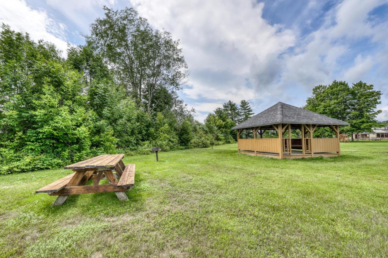 Mountainside Resort: K105 Stowe Exterior photo