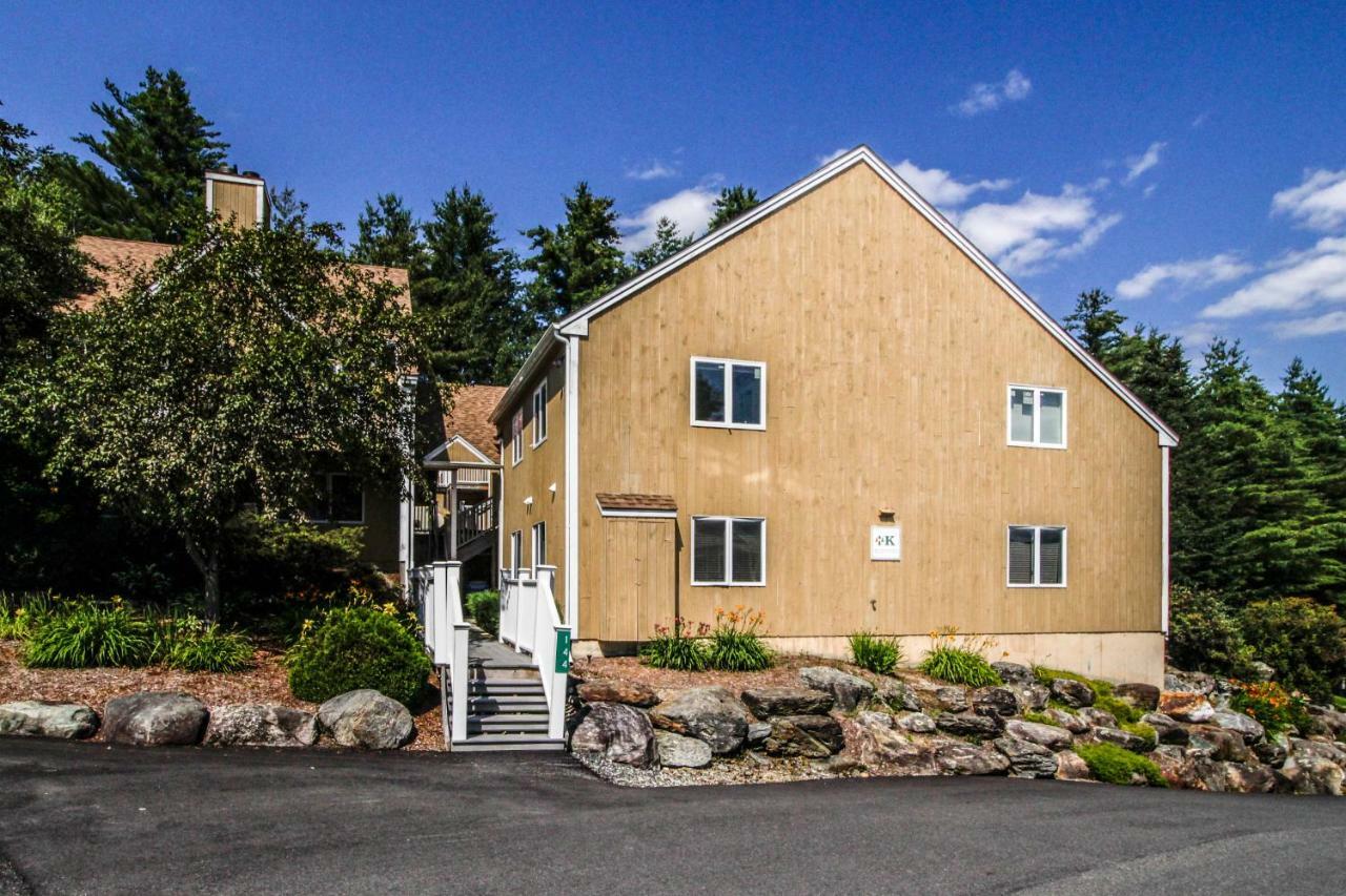 Mountainside Resort: K105 Stowe Exterior photo